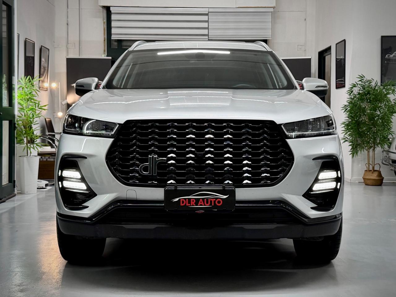 Dr 6.0 1.5 Turbo CVT Bi-Fuel GPL