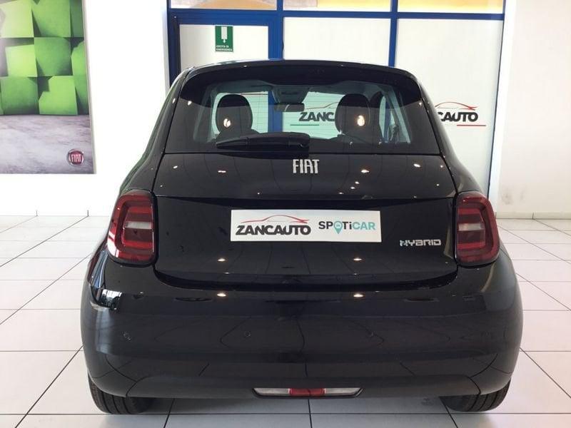 FIAT 500 Hybrid Hybrid Torino