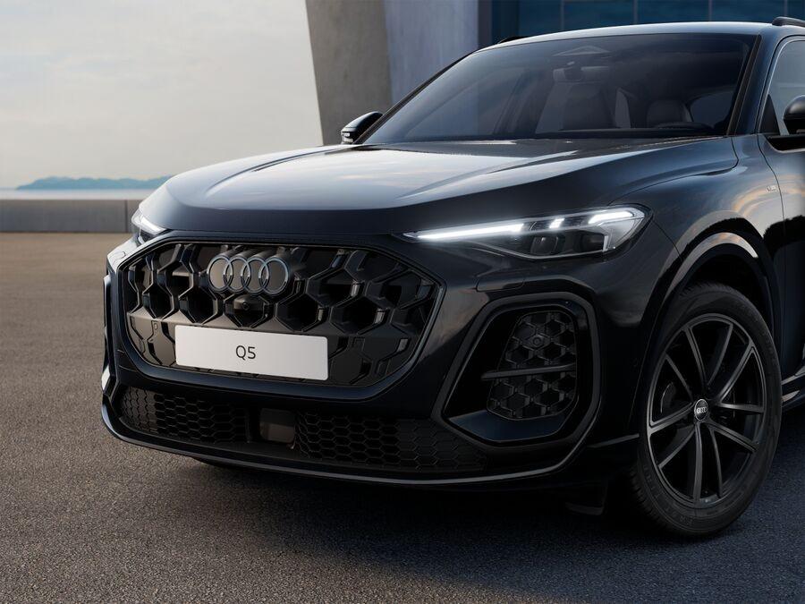 AUDI Audi Q5 SUV S line edition TDI quattro 150 kW S tronic