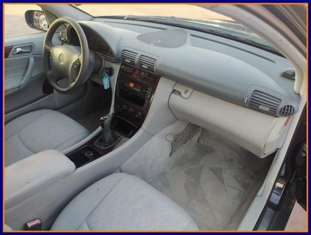 MERCEDES - Classe C - 200 CDI Elegance