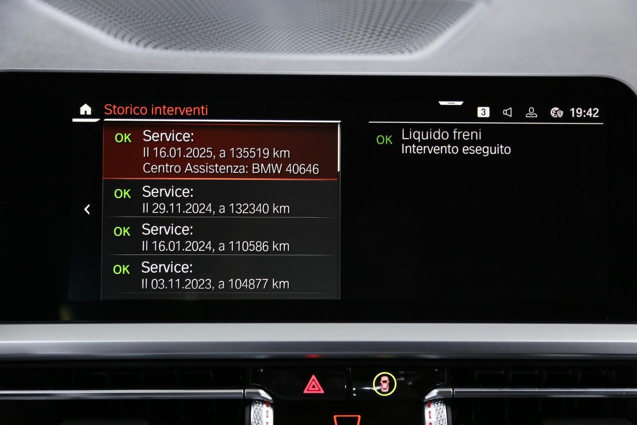 BMW 320d Msport auto