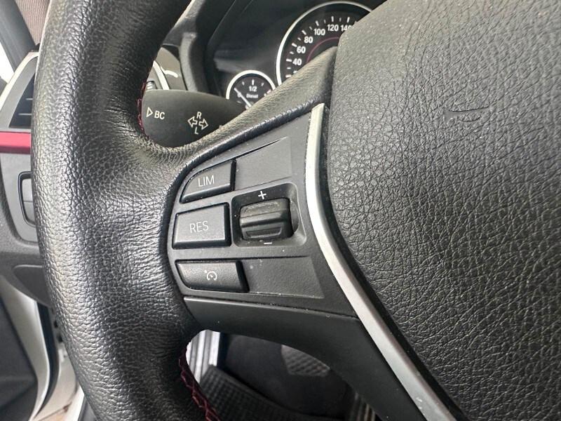 BMW Serie 3 (F30/31) 316d Touring Business A...