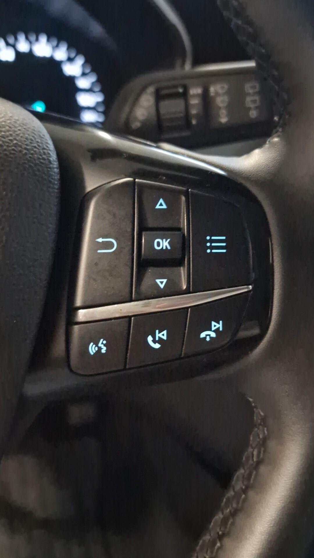 Ford Focus 1.5 EcoBlue 120 CV automatico 5p. ST-Line