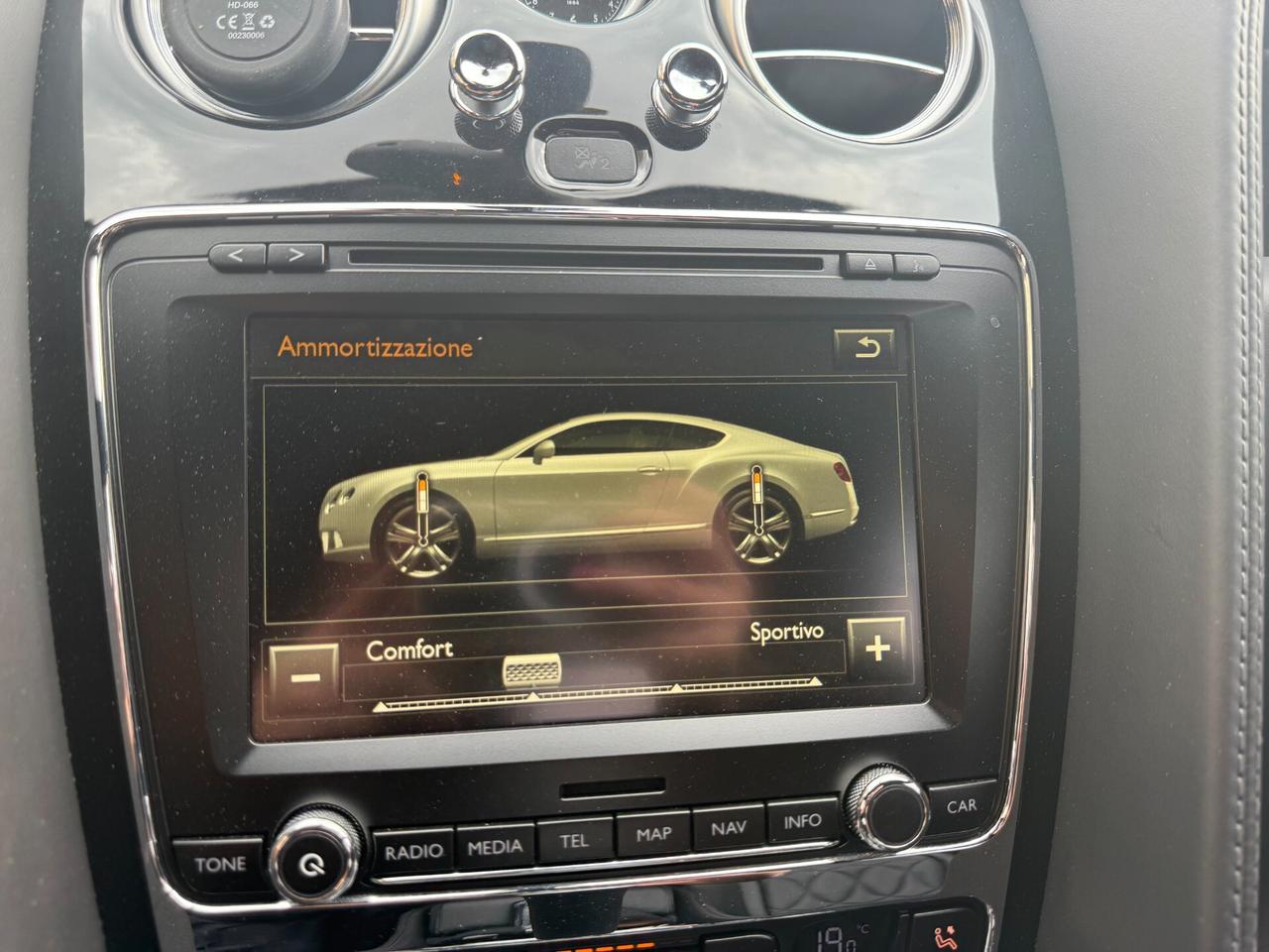 Bentley Continental GT V8 S