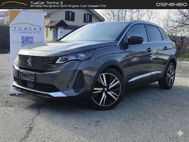 Peugeot 3008 GT 1.5 Blue HDI 130 EAT8 #9213