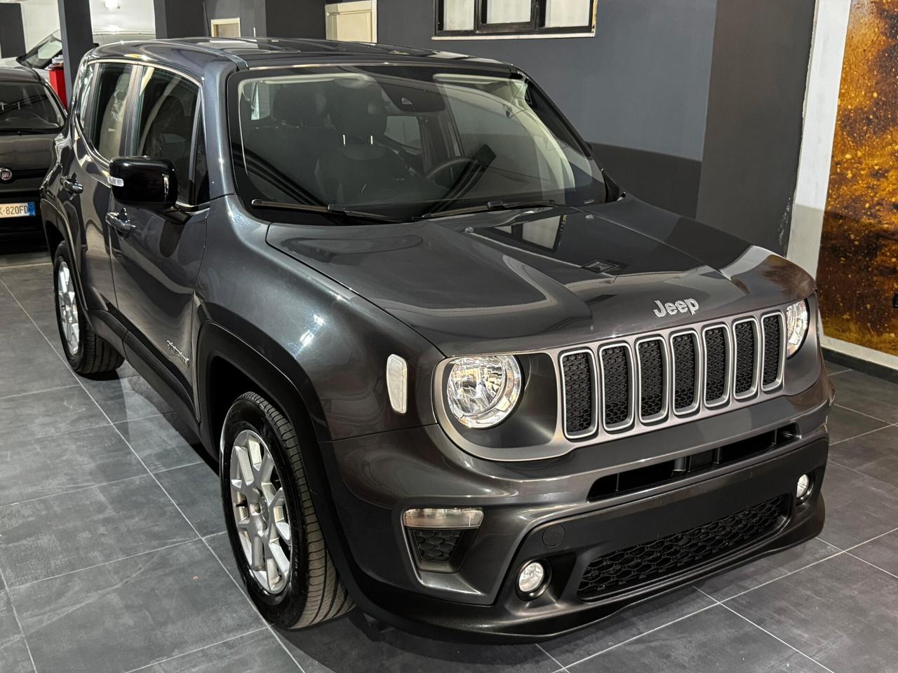 Jeep Renegade 1.6 Mjt 130 CV Limited 31266 KM