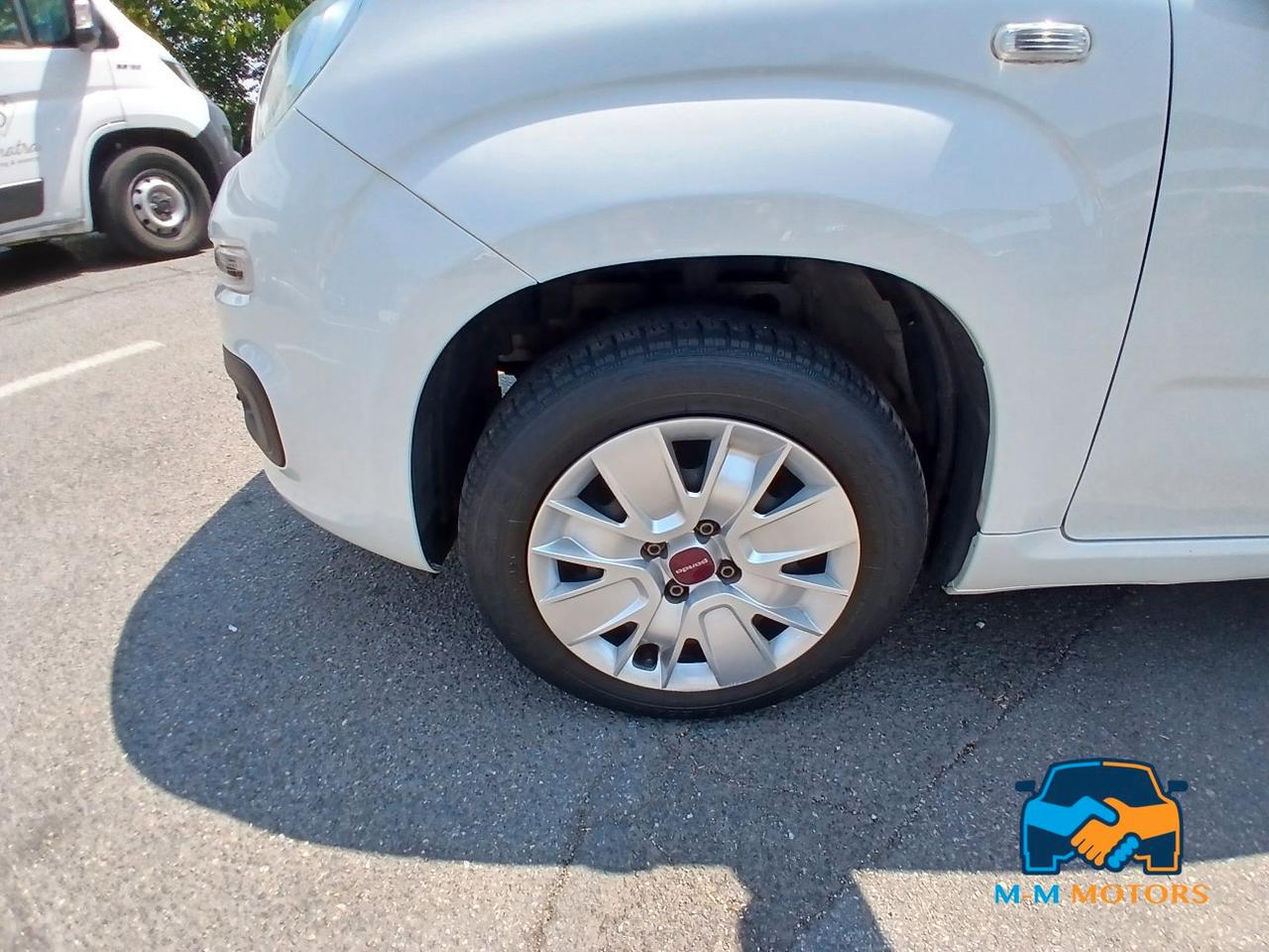 Fiat Panda 1.2 Lounge 69cv