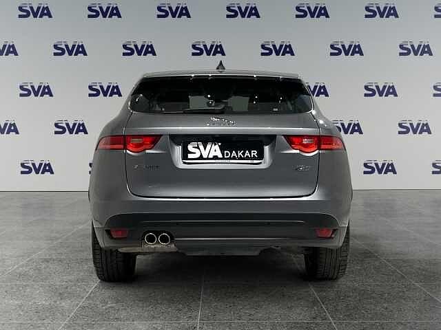 Jaguar F-PACE 2.0 D 180 CV AWD aut. Prestige IVA ESPOSTA