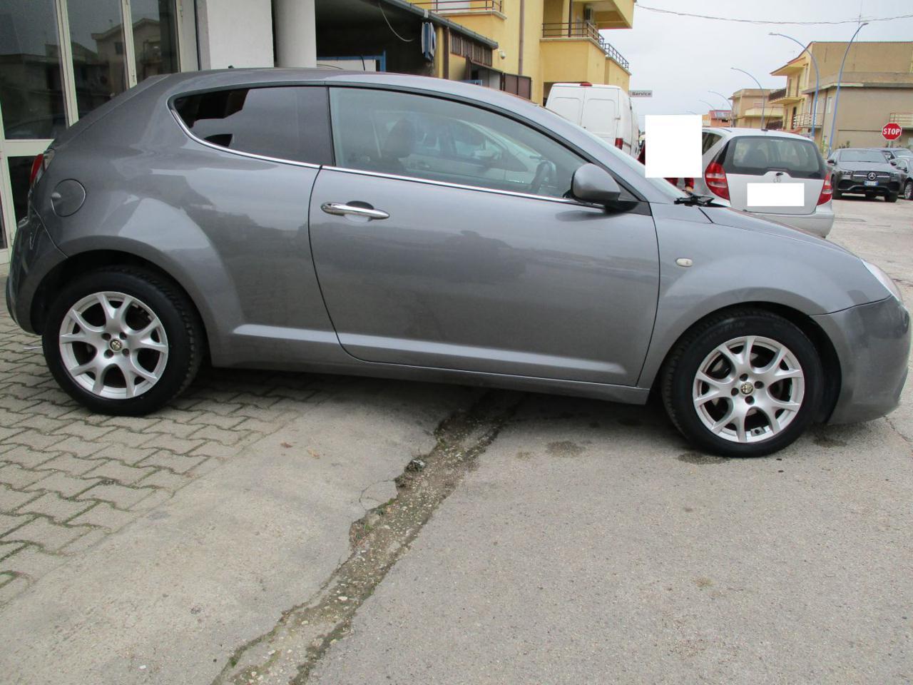 ALFA ROMEO MITO 1.6 JTDm 120cv Distinctive
