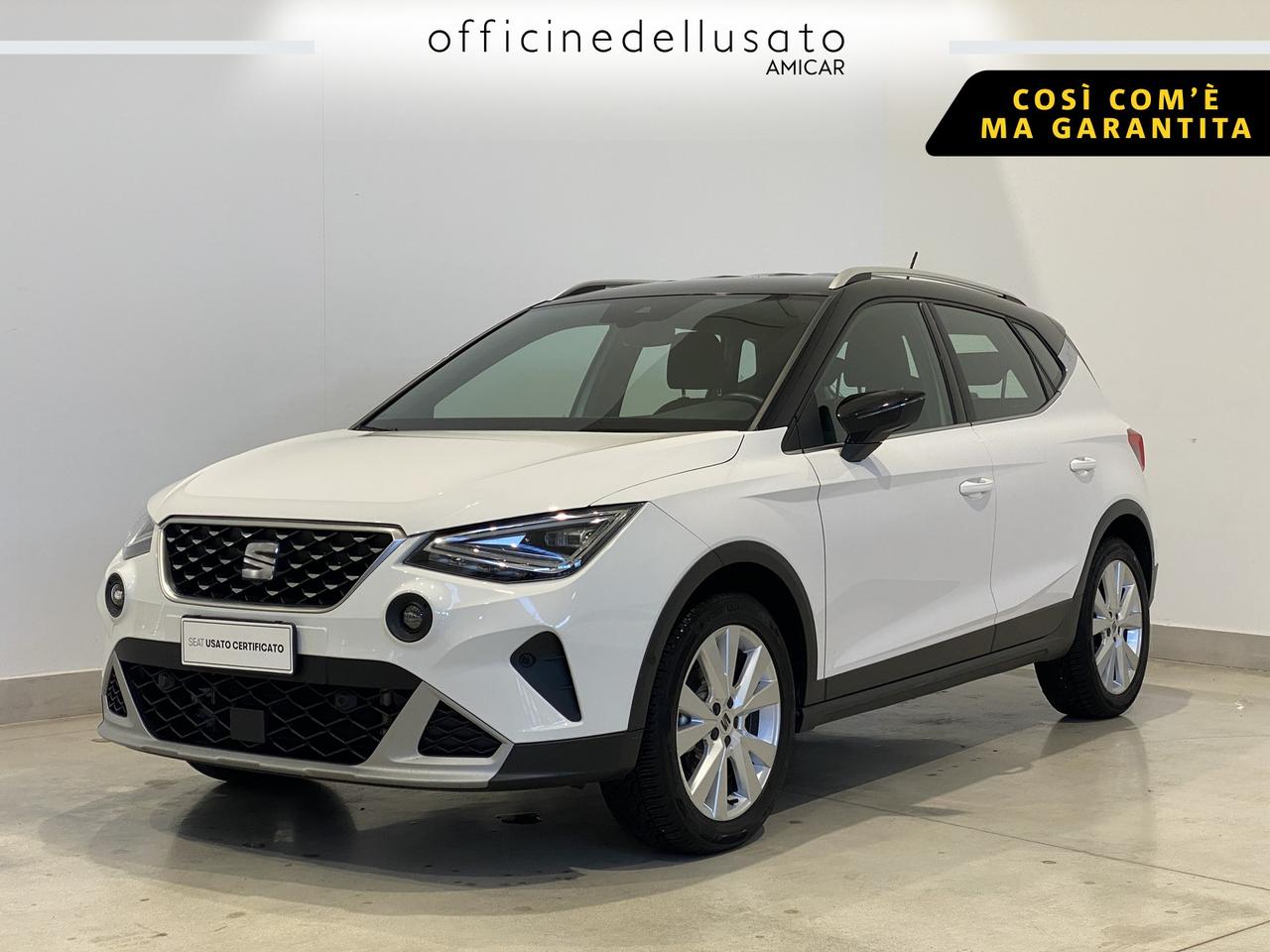 Seat Arona 1.0 tgi 90cv xperience