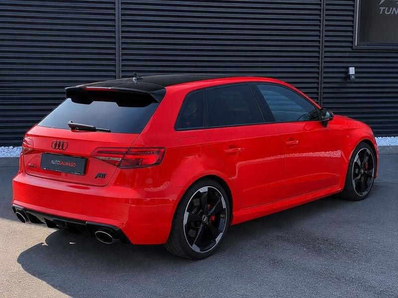 Audi RS3 Sportback 2.5 TFSI Quattro S-tronic 367 CV