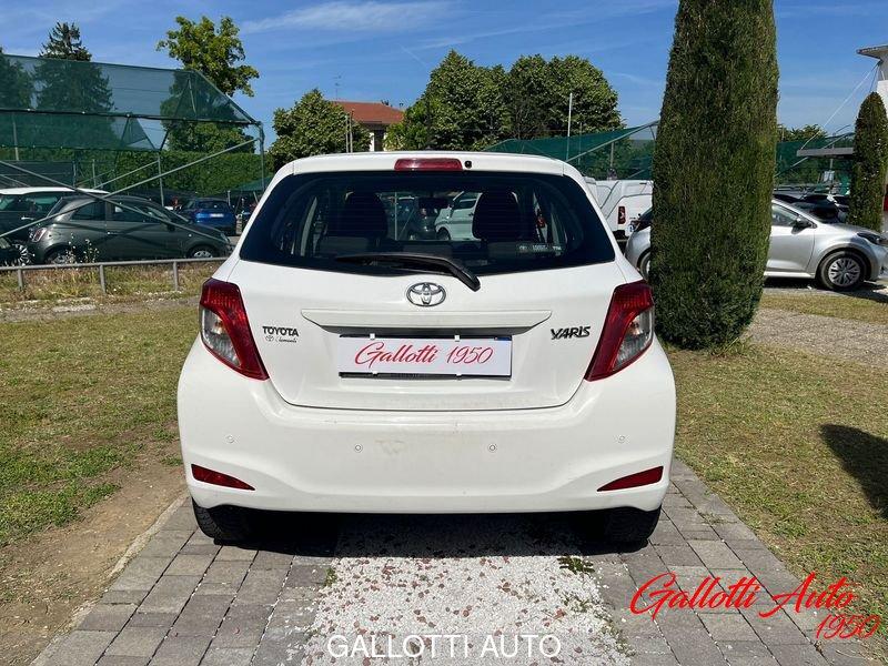 Toyota Yaris 1.0 Lounge