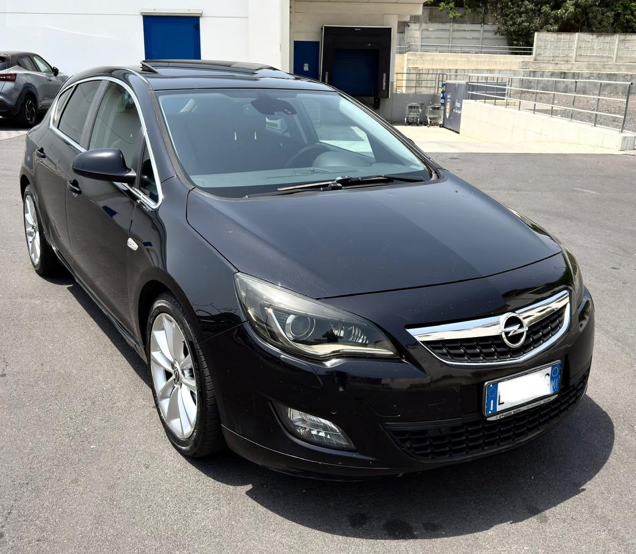 Opel Astra 2.0 CDTI 160CV sport