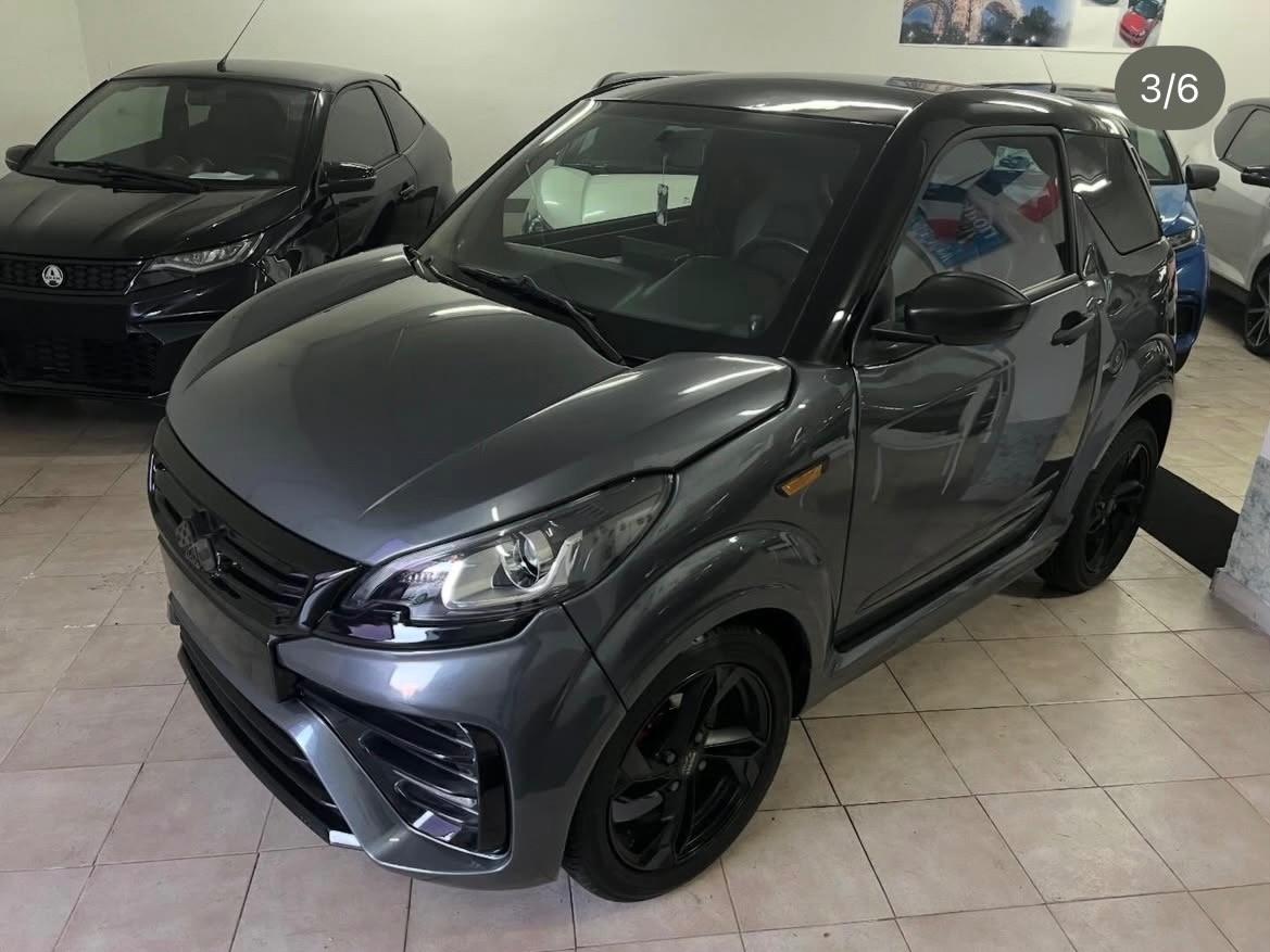 Ligier js 50 sport dci 2023 15000 km