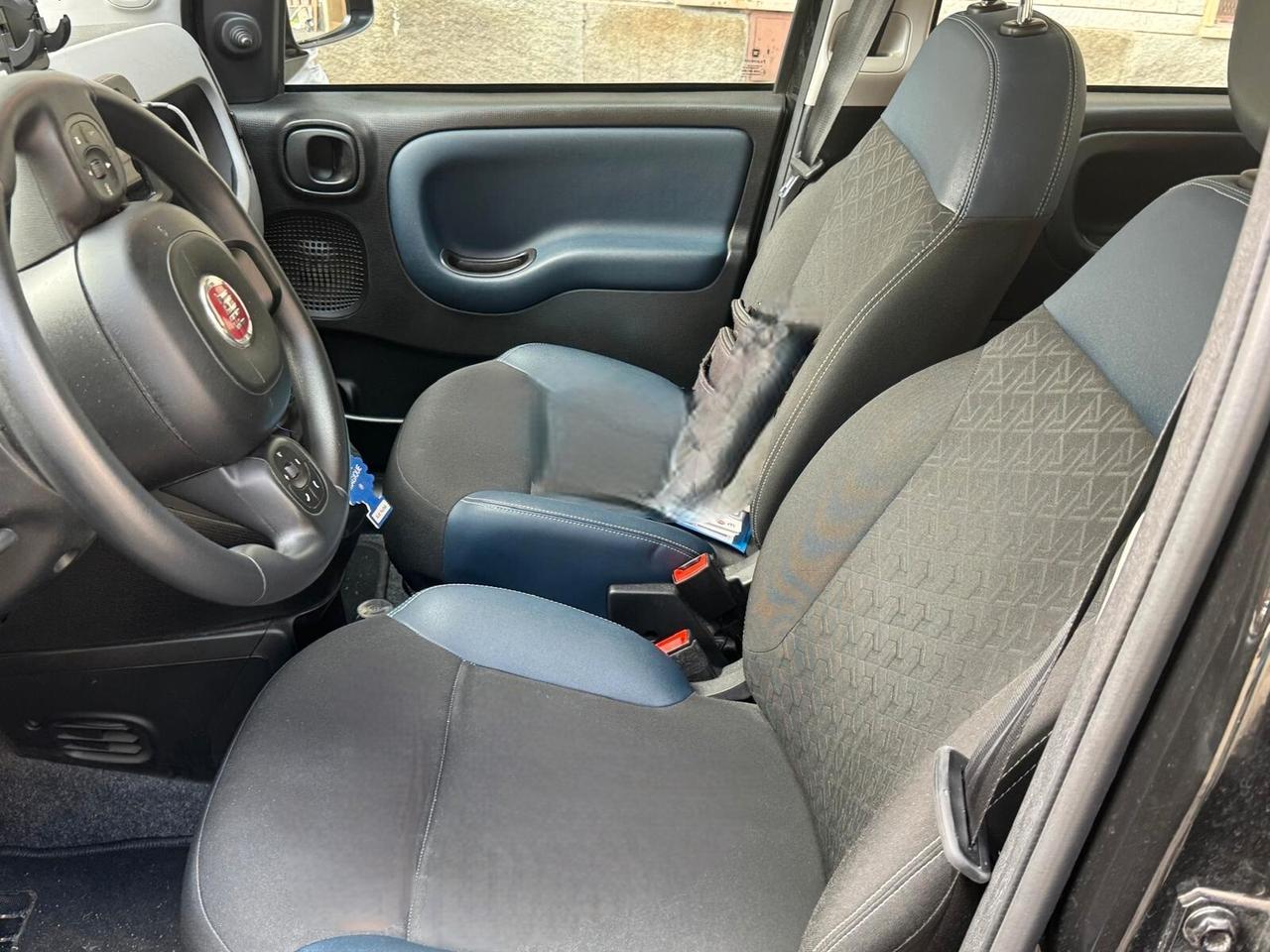Fiat Panda 1.0 FireFly S&S Hybrid City Cross
