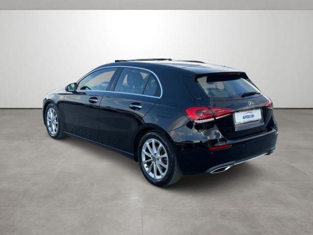 MERCEDES-BENZ A 180 d Automatic Sport