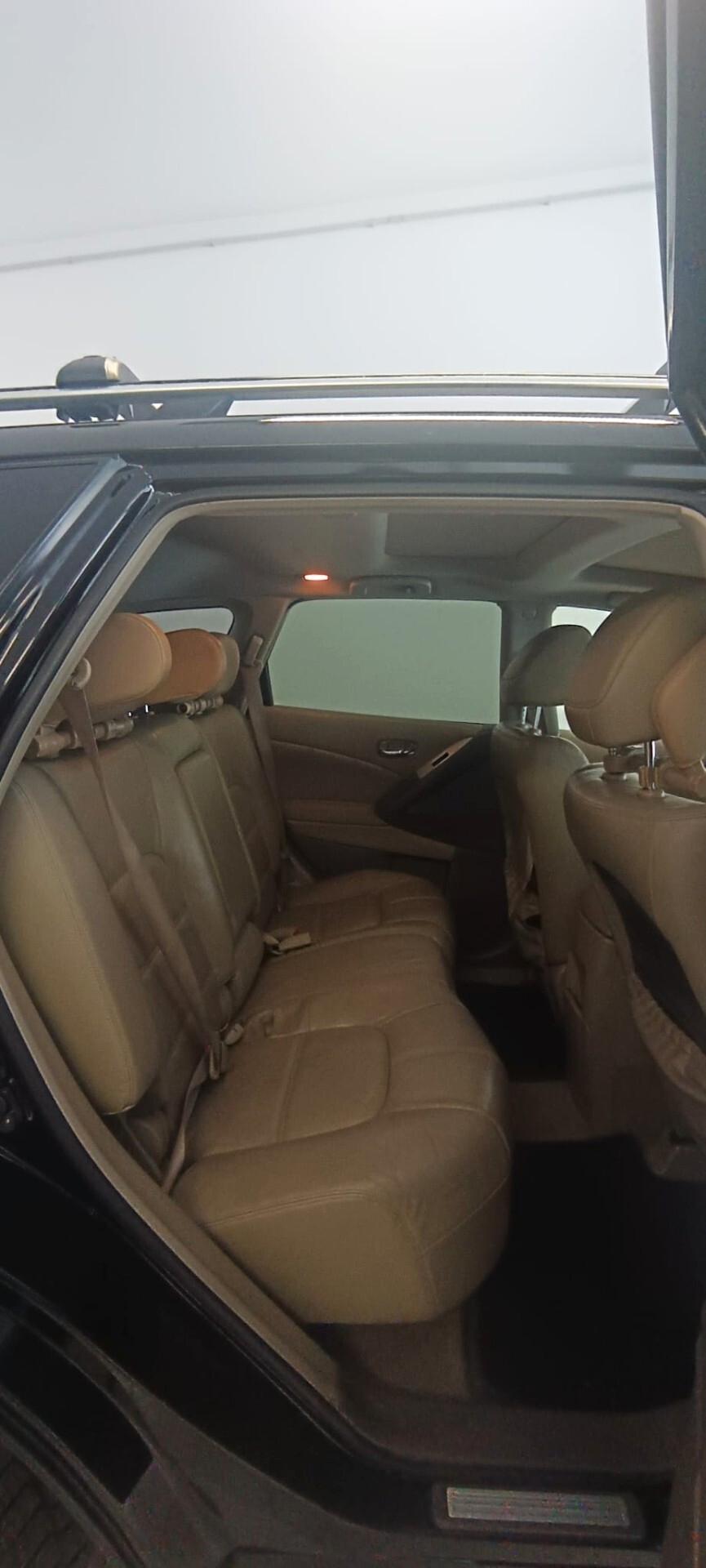 Nissan Murano 2.5 dCi Tekna-TETTO-GANCIO-20"