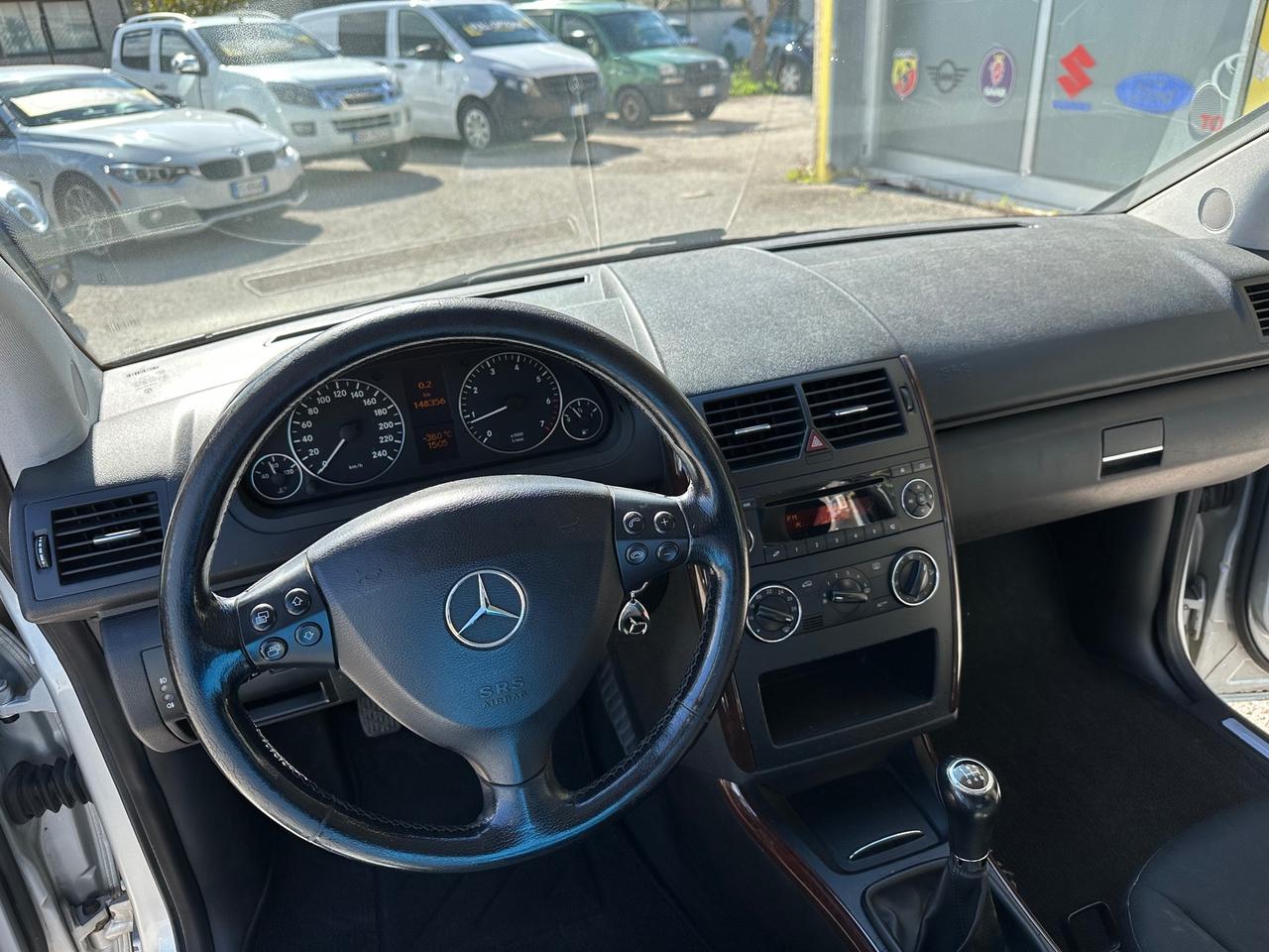 Mercedes-benz A 150 A 150 Avantgarde