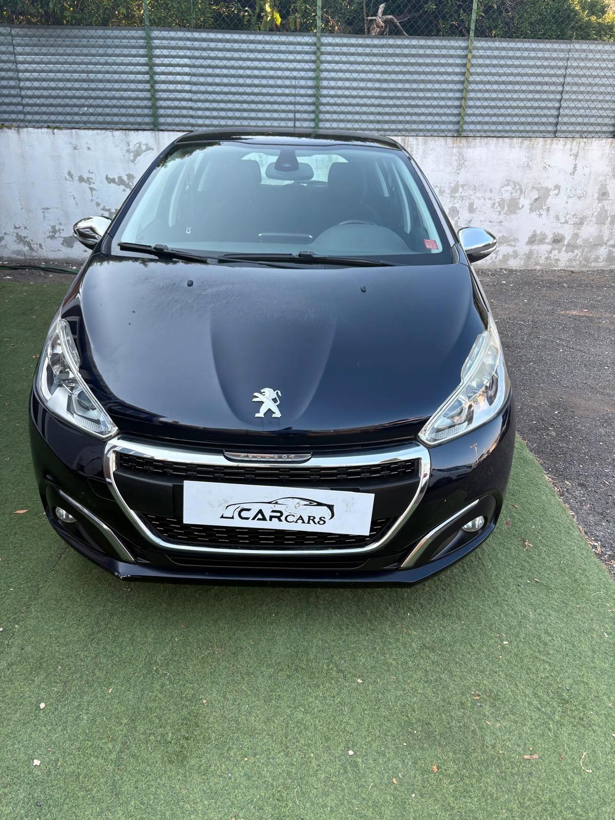 Peugeot 208 BlueHDi 102 CV 5 porte Allure