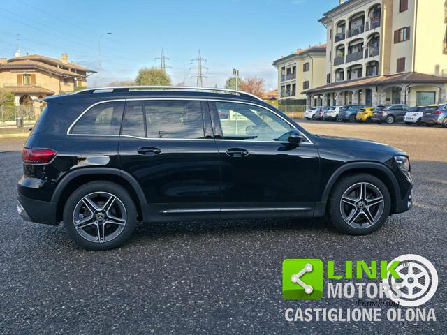 MERCEDES-BENZ GLB 200 d 4Matic AMG Line Premium