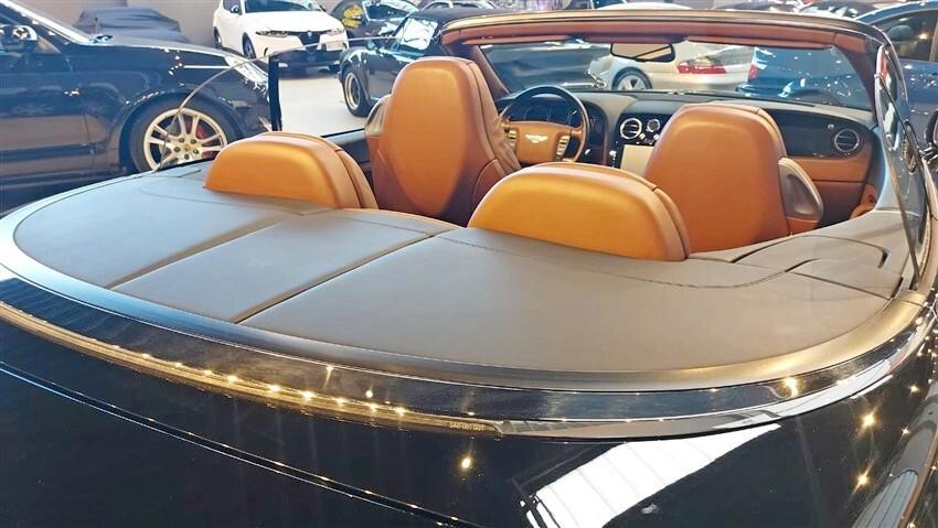 Bentley Continental GTC