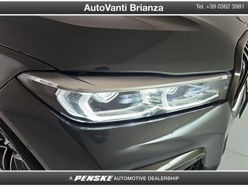 BMW Serie 7 730d mhev 48V Msport xdrive