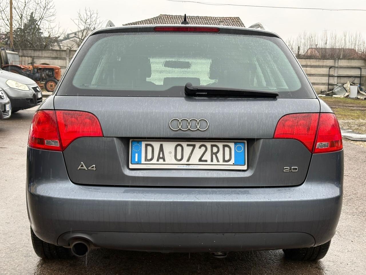 Audi A4 2.0 20V Avant