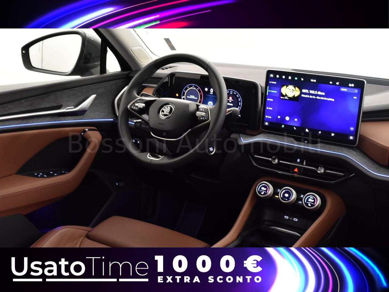 Skoda Kodiaq 2.0 tdi evo scr 150cv selection dsg