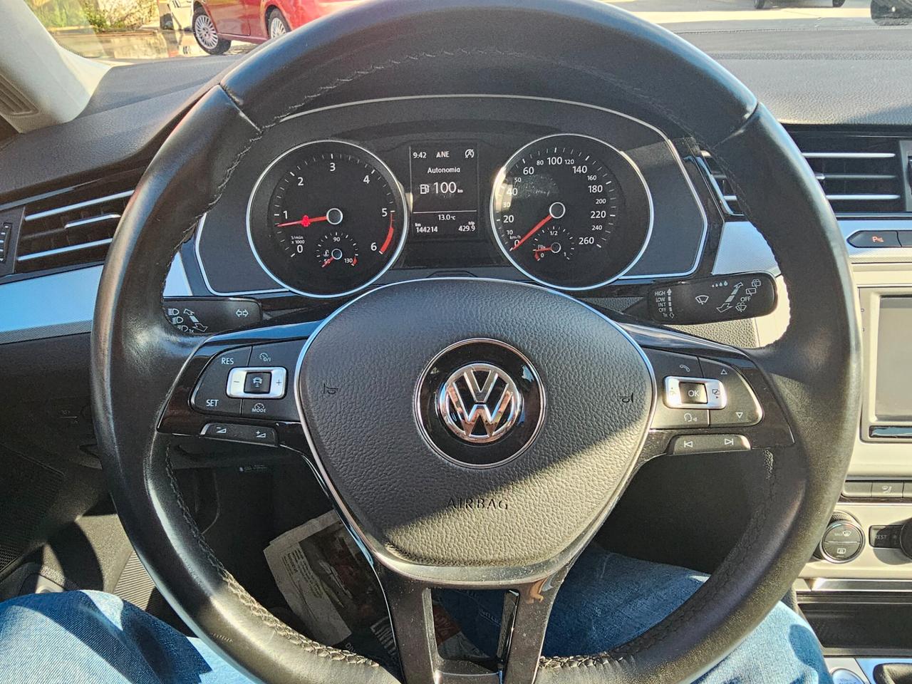 Volkswagen Passat Variant 2.0 TDI Highline BlueMotion Technology