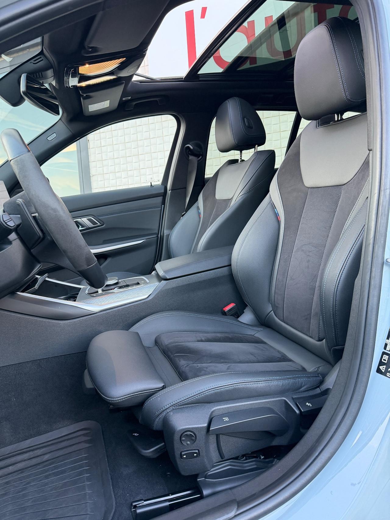 Bmw 330d xDrive Touring M-sport STRAFULL!!!