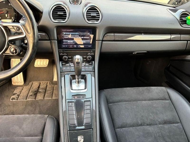 Porsche 718 718 Cayman 2.0 - Molle Ohlins - Scarico Sportivo