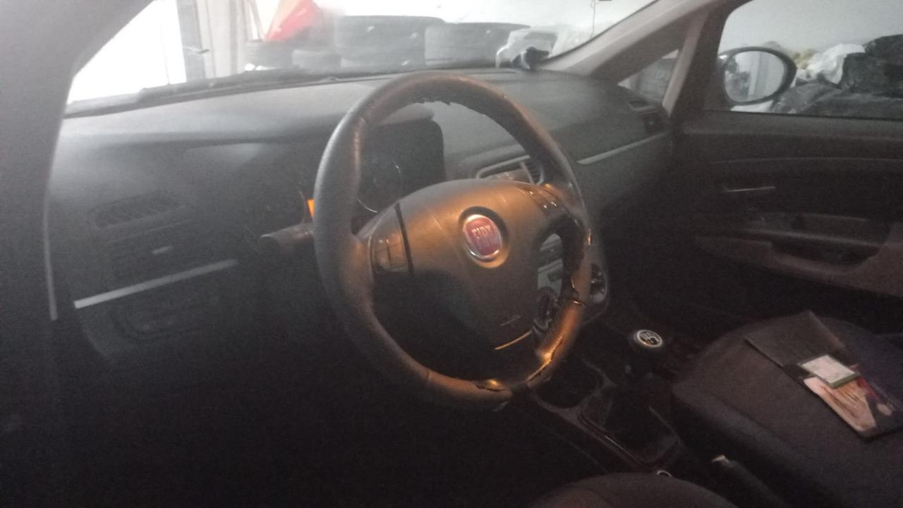 Fiat Grande Punto 1.4 5 porte Dynamic Natural Power