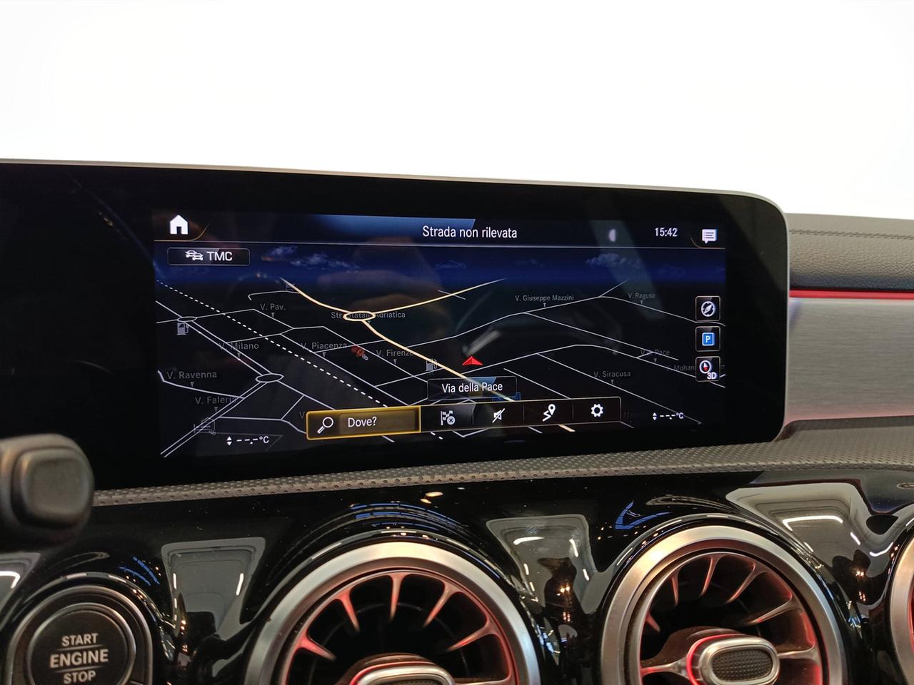 Mercedes-Benz Classe A - W177 2018 - A AMG 35 4matic auto