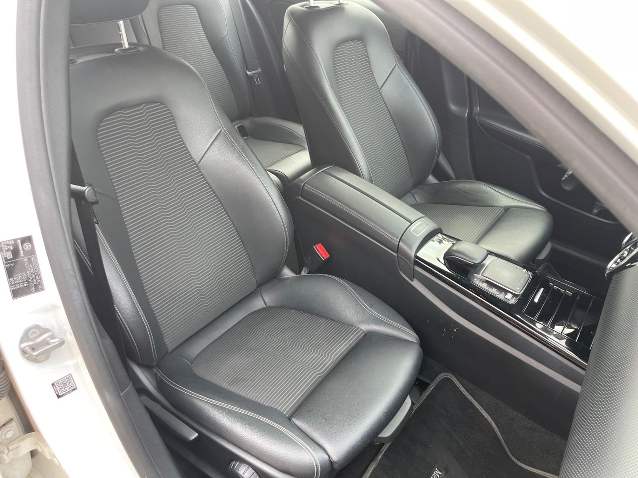 Mercedes-benz A 180 A 180 d Automatic Sport