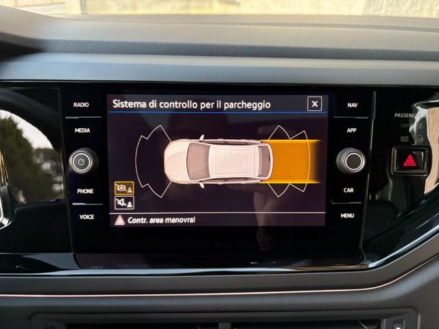 VOLKSWAGEN Taigo 1.0 TSI 110 CV DSG R-Line TETTO APR/PAN