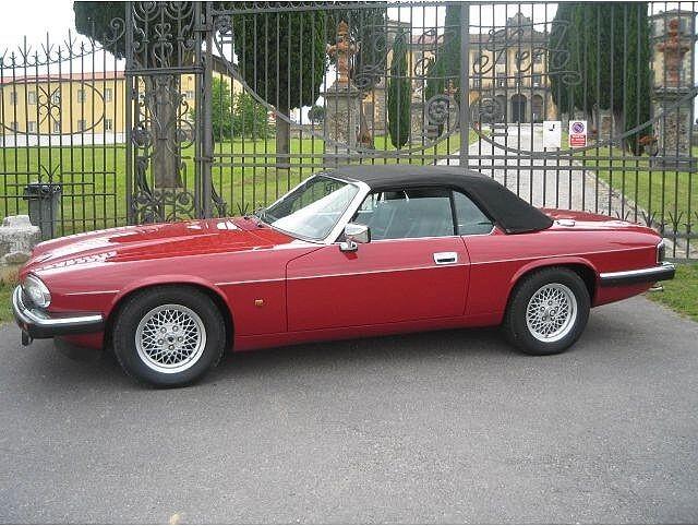 Jaguar XJS 4000 cabrio