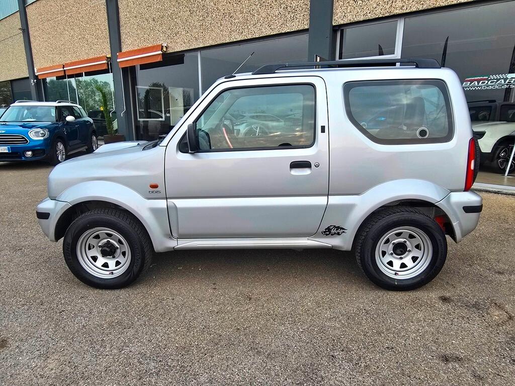 Suzuki Jimny 1.5 DDiS 4WD