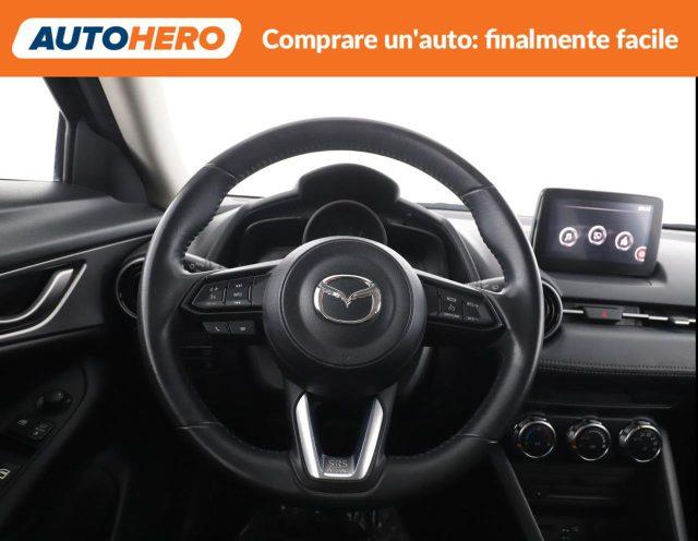 MAZDA CX-3 1.8L Skyactiv-D Executive