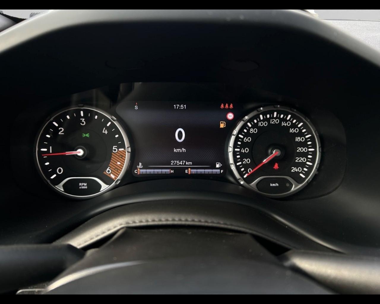 JEEP Renegade 2019 - Renegade 1.6 mjt Limited 2wd 130cv
