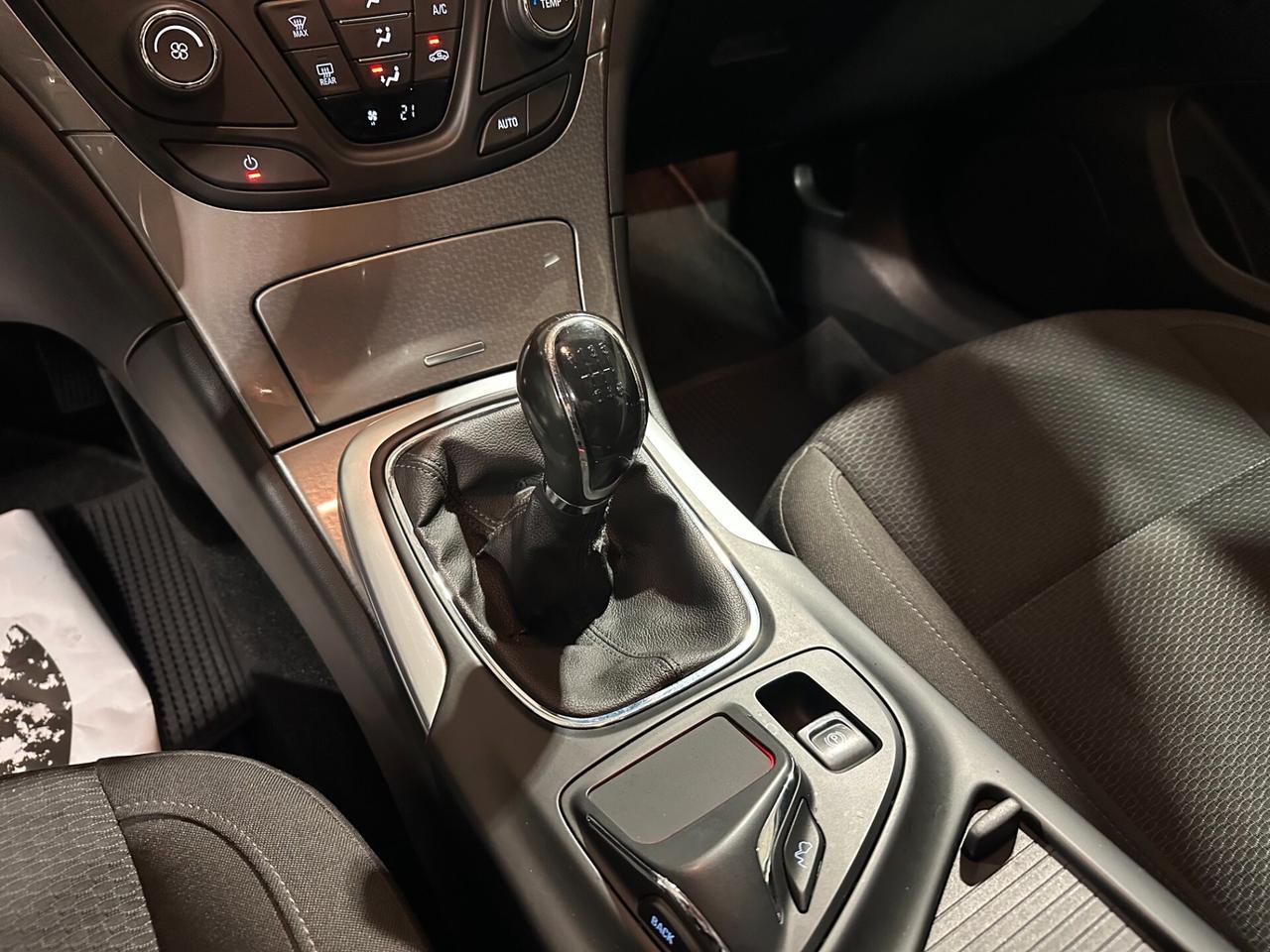 Opel Insignia 2.0 CDTI Sports Tourer - UNICO PROP. NAVI