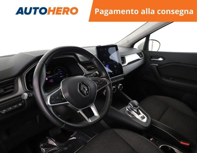 RENAULT Captur Plug-in Hybrid E-Tech 160 CV Intens