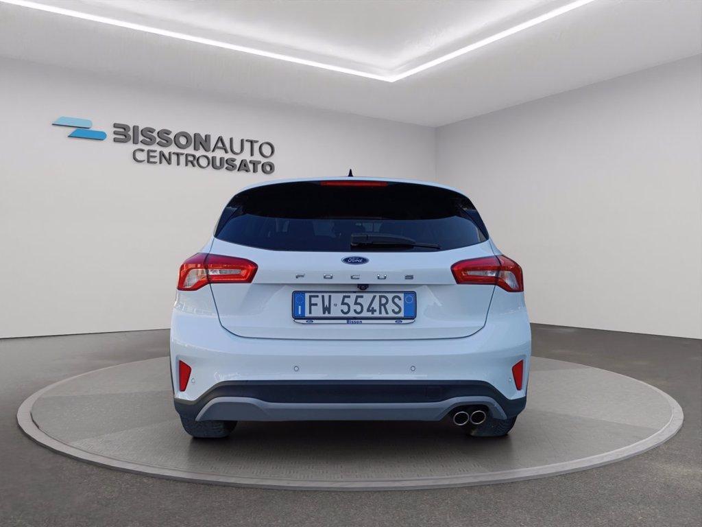 FORD Focus 1.0 EcoBoost 125 CV 5p. Active del 2019