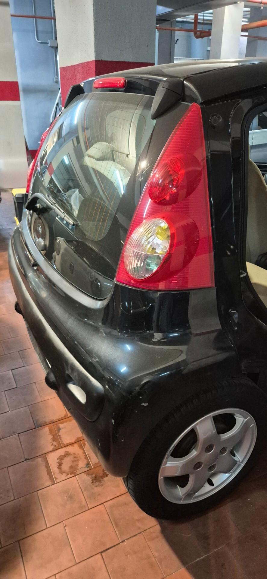 Peugeot 107 1.0 68CV 5p. Plaisir