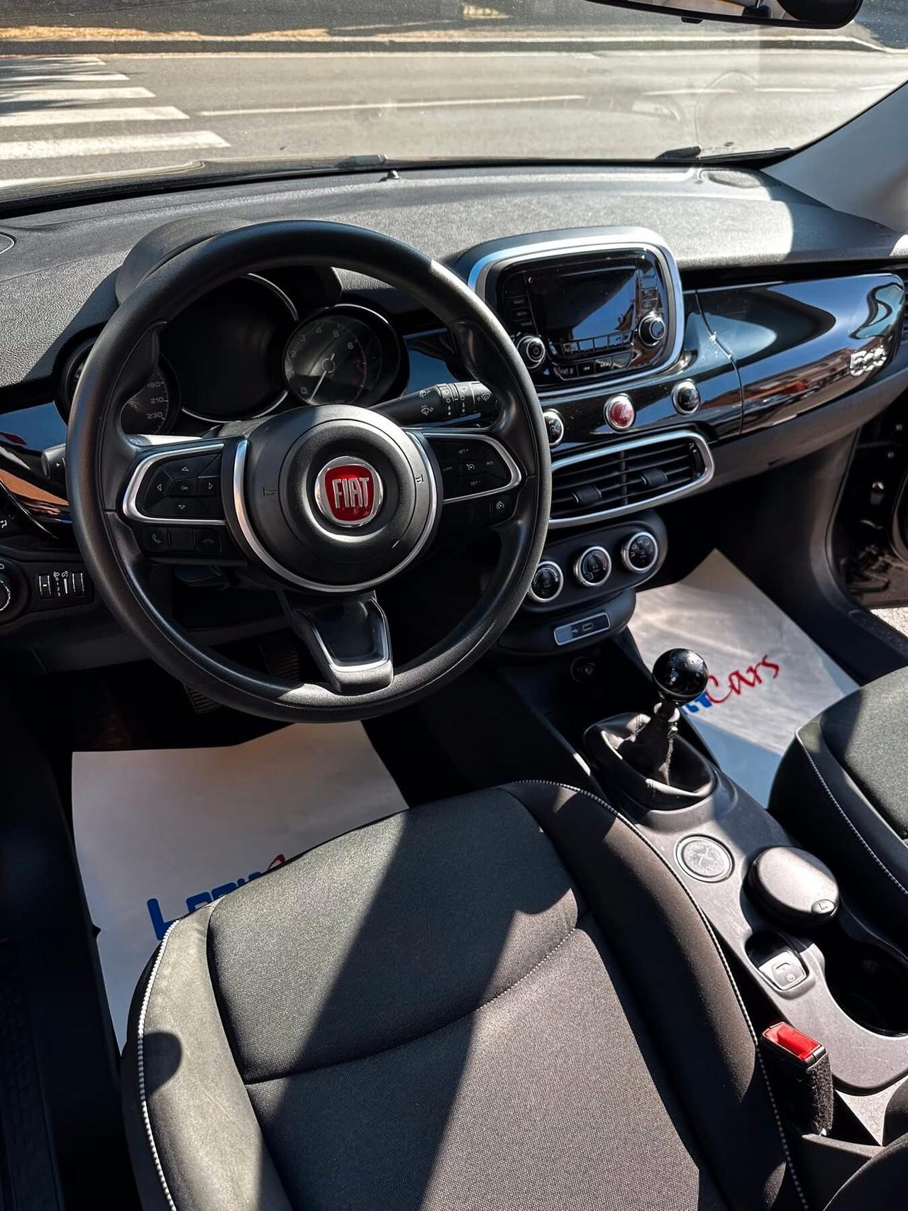 Fiat 500X 1.0 T3 120 CV City Cross NEOPATENTATI