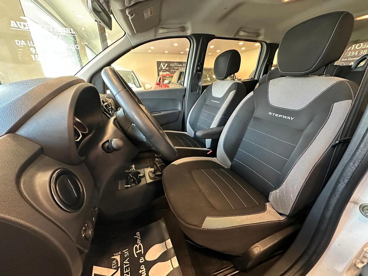 Dacia Lodgy 1.5 dCi 8V 110CV Start&Stop 7 posti Serie Speciale Wow