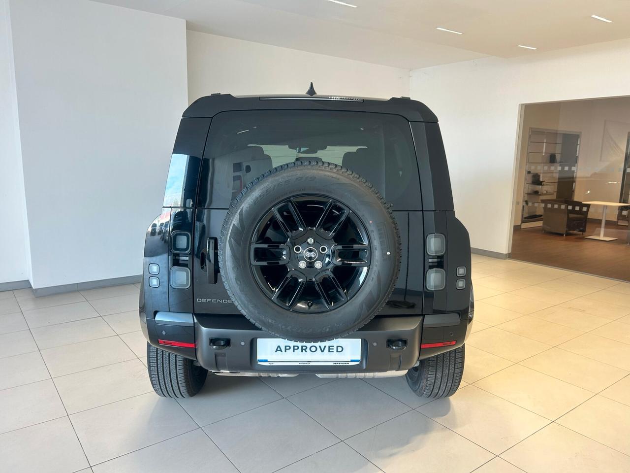 Land Rover Defender 110 3.0D 200 CV AWD Auto X-Dynamic SE MY26 AUTOCARRO N1