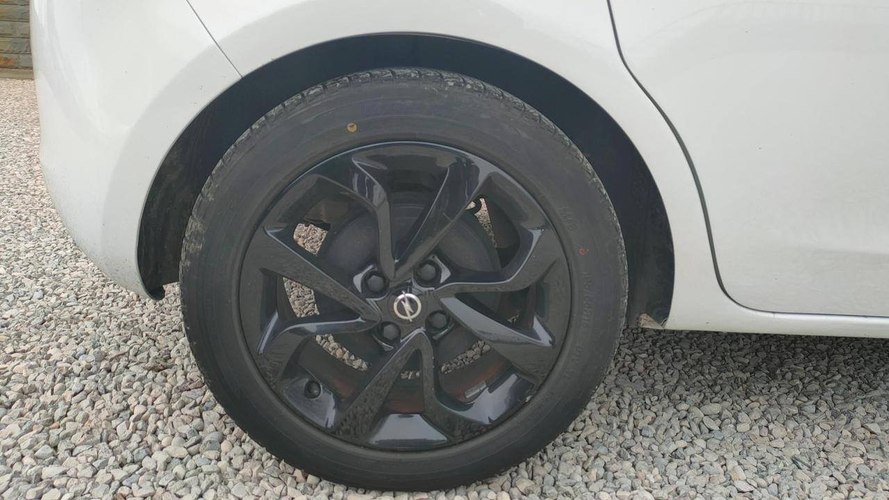 Opel Corsa 5 Porte Corsa 5p 1.4 b-Color Gpl 90cv