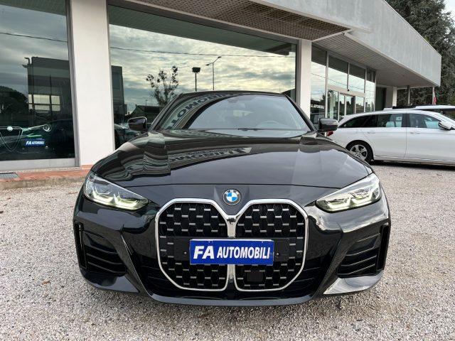 BMW 420 d Gran Coupè 48V Msport Auto