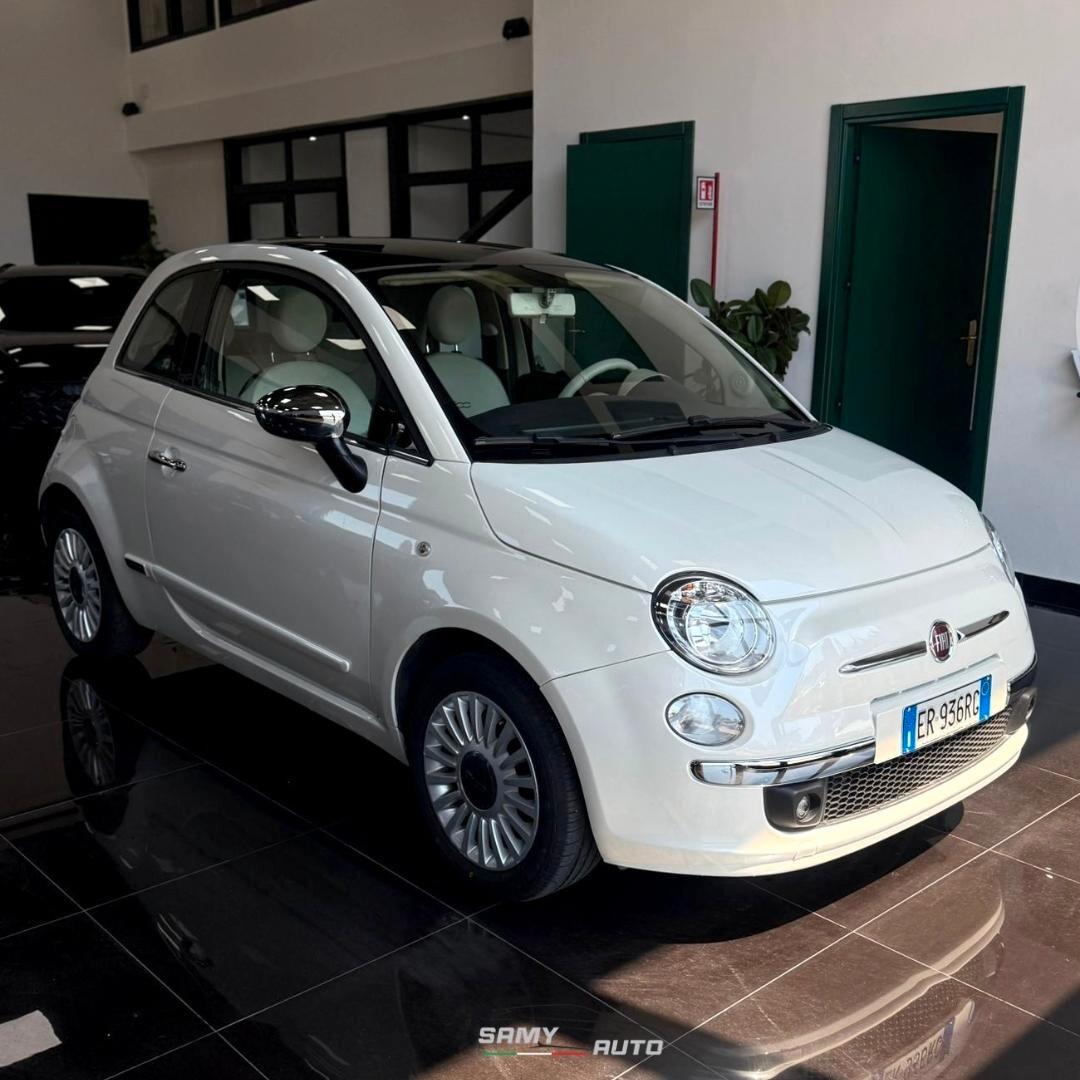 Fiat 500 1.3 Multijet 16V 75 CV by DIESEL
