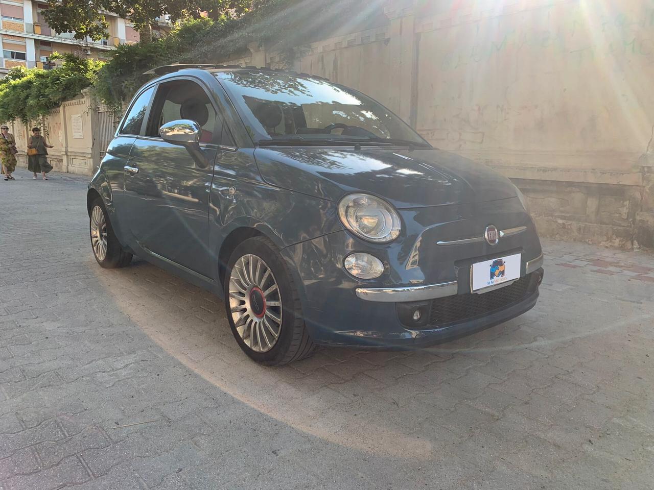 Fiat 500 1.4 16V Sport